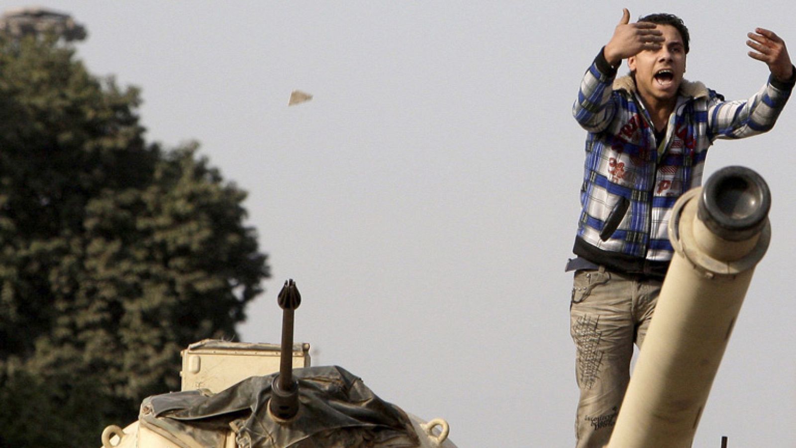 Mañana, 25 de enero, los jóvenes egipcios intentarán recuperar la calle