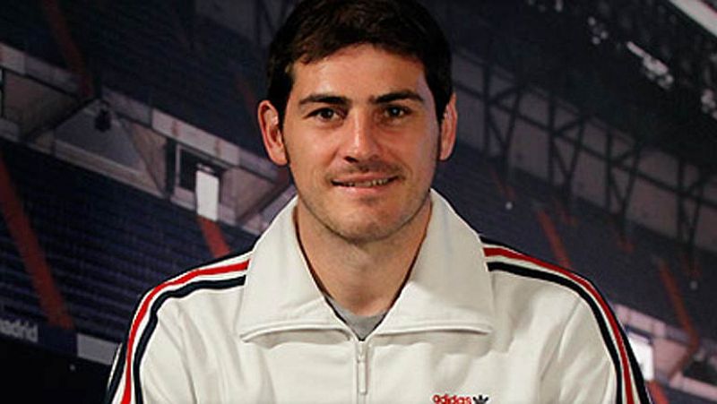 Casillas: "Hacía tiempo que no se veía al grupo como ahora, hay un ambiente agradable y muy bueno"