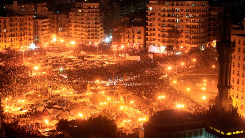 Egipto cumple un año de revolución inacabada