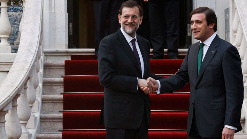 Rajoy: "España va a cumplir los objetivos de déficit que se marquen en la UE"