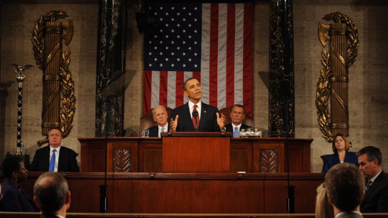 Obama entra en campaña aferrado a la justicia económica