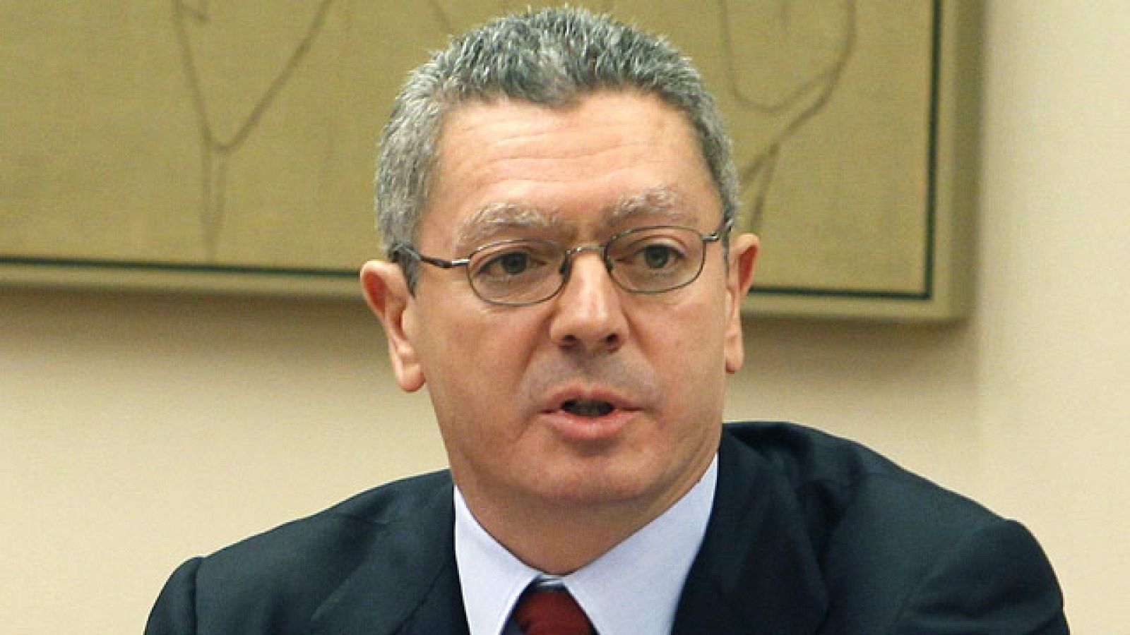 Gallardón anuncia la introducción de tasas judiciales en segunda instancia - Informativo 24h | Ver