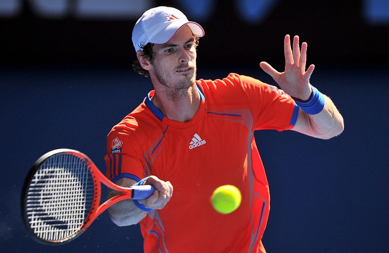 Murray supera fácil a Nishikori y llegará fresco a semifinales del Open de Australia