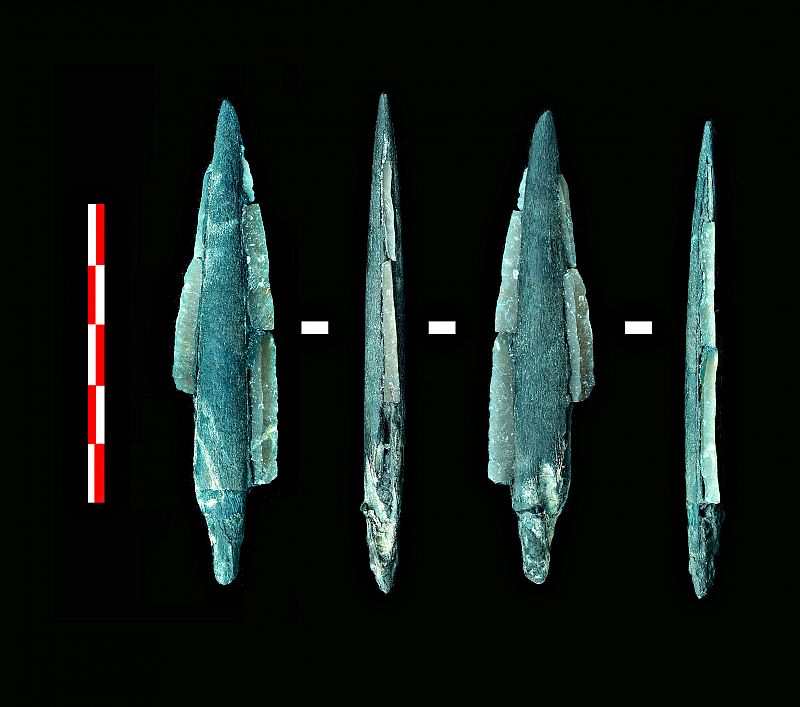 Hallan aparejos de pesca de hace 7.500 años