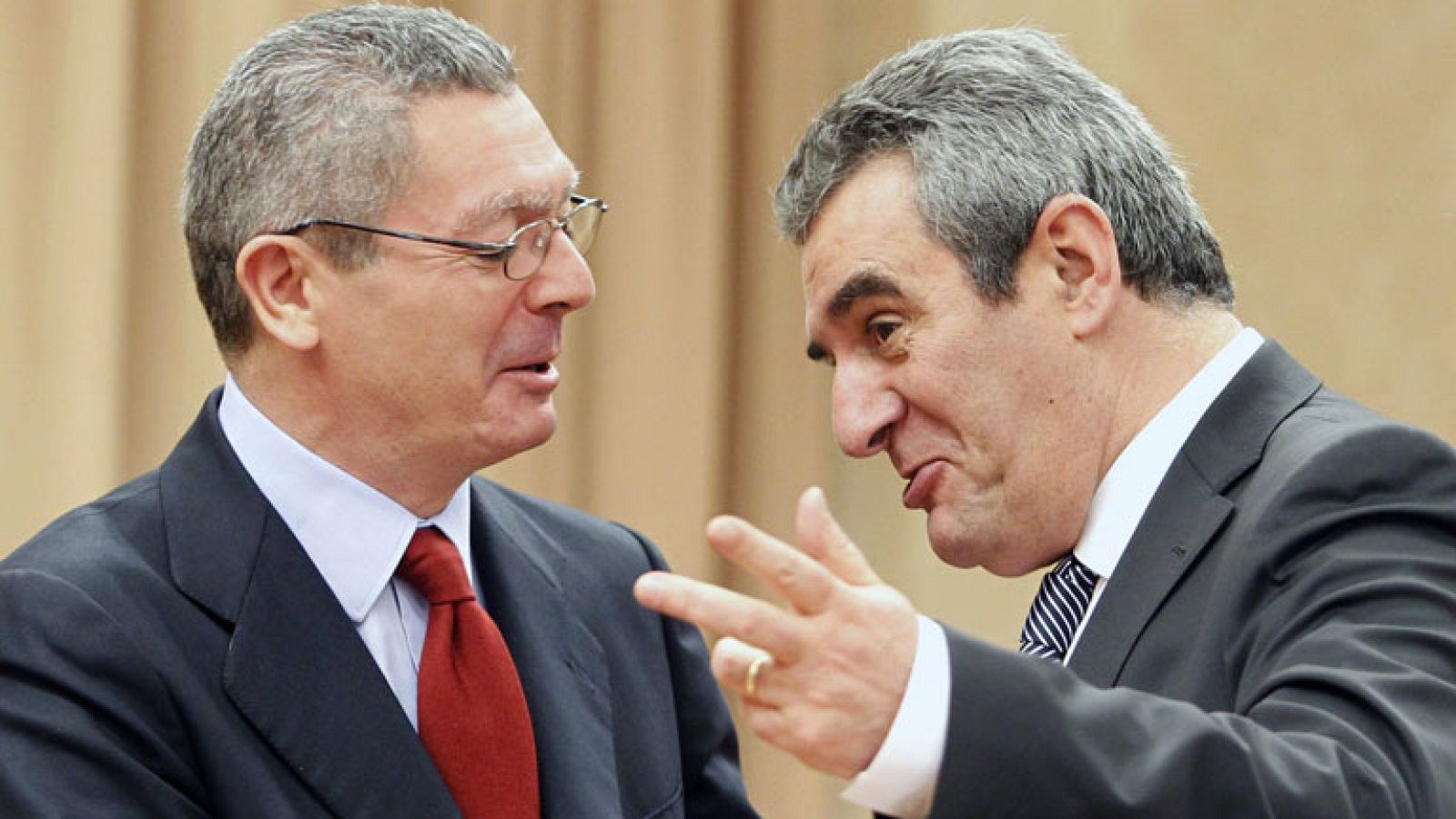 Gallardón anuncia que cambiará la actual ley del aborto