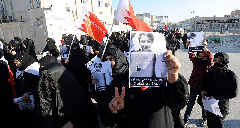 La oposición de Baréin denuncia el "silencio" de la comunidad internacional ante la represión