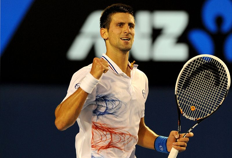 Djokovic vence a Ferrer y se medirá a Murray en semifinales