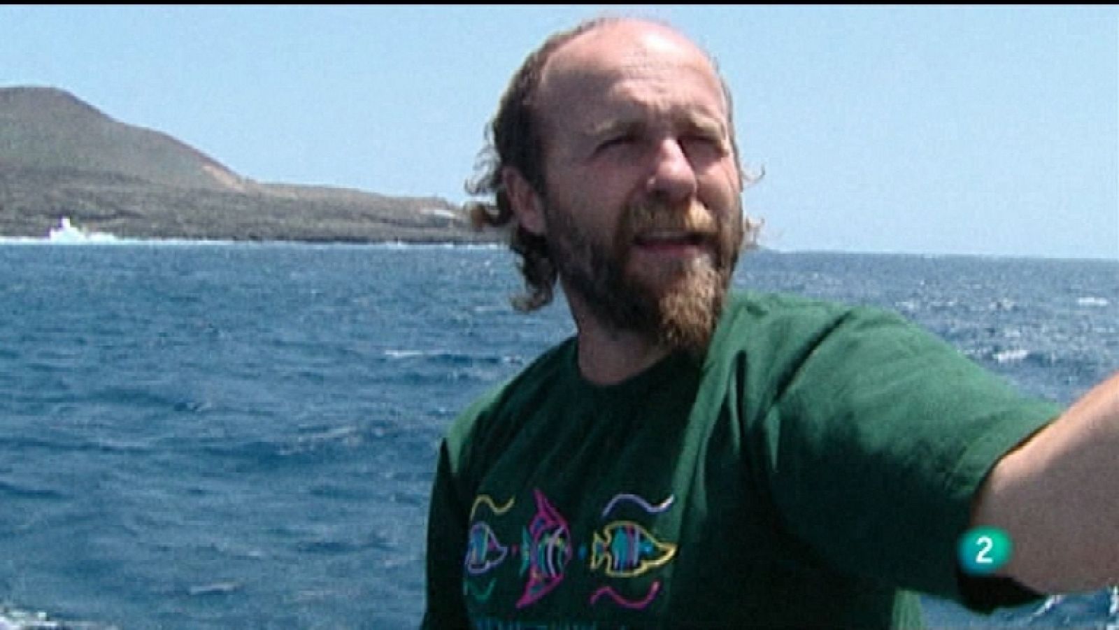 El escarabajo verde - Ciclo volcánico 4. El hombre de hierro - Ver ahora