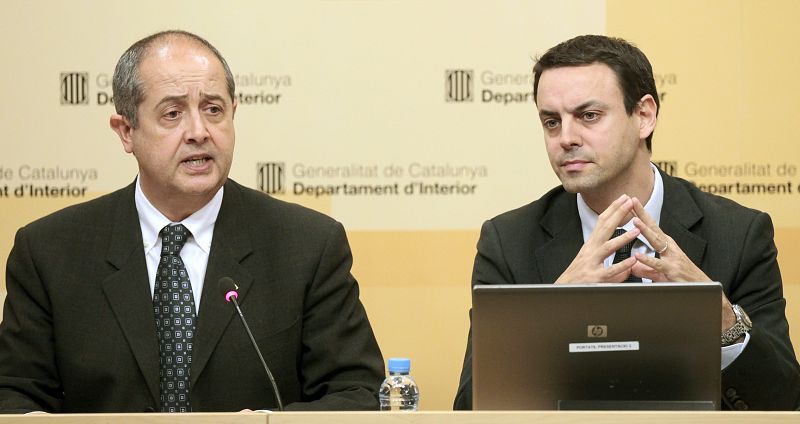 El director de Mossos dice que no se excedieron con las cargas de la Plaza Cataluña