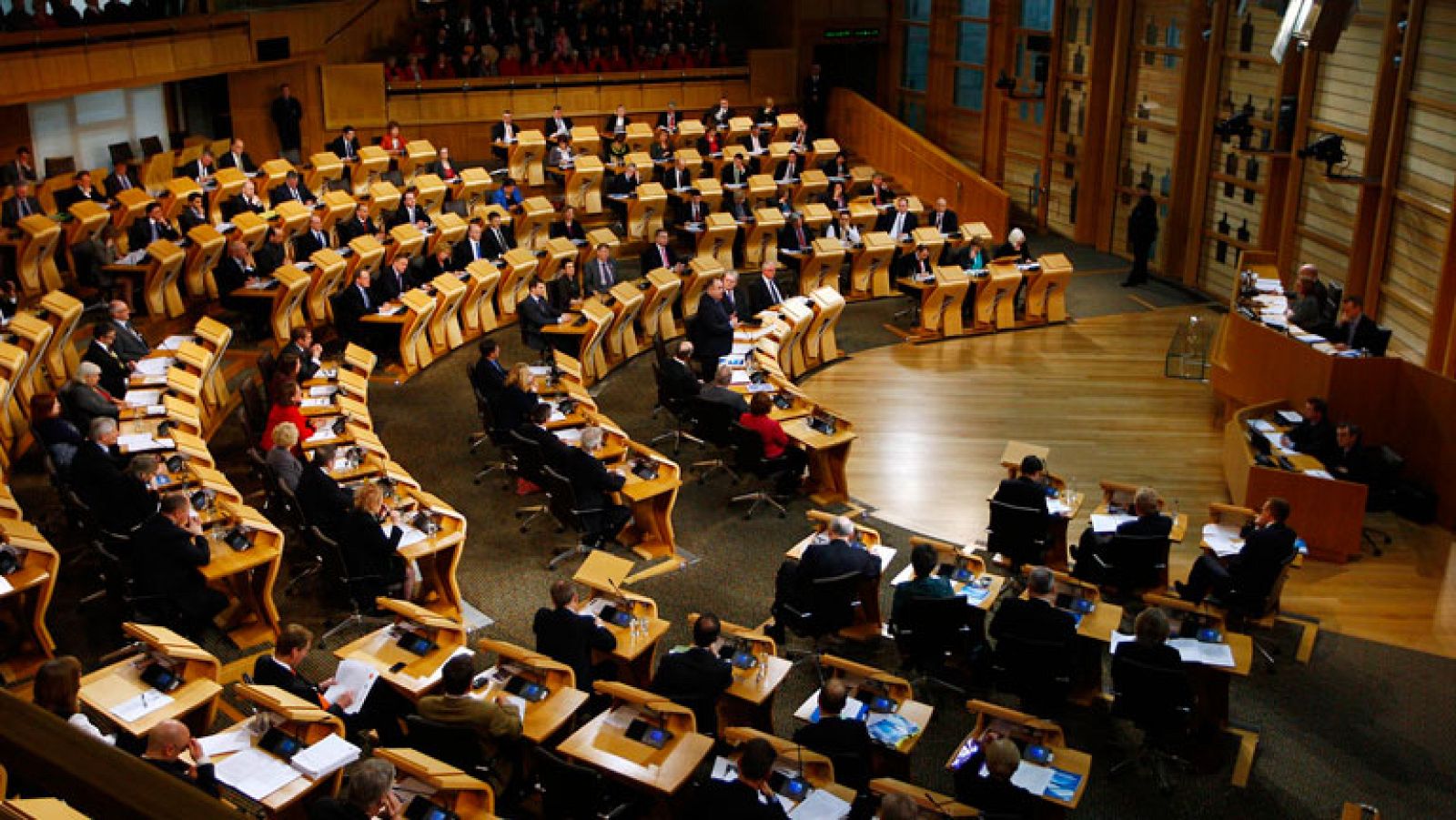 Escocia fija su referéndum para la independencia en 2014