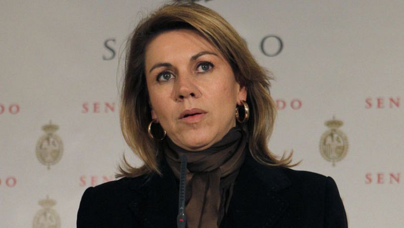 Cospedal: "La justicia ha triunfado sobre los juicios especiales, sumarísimos y paralelos"