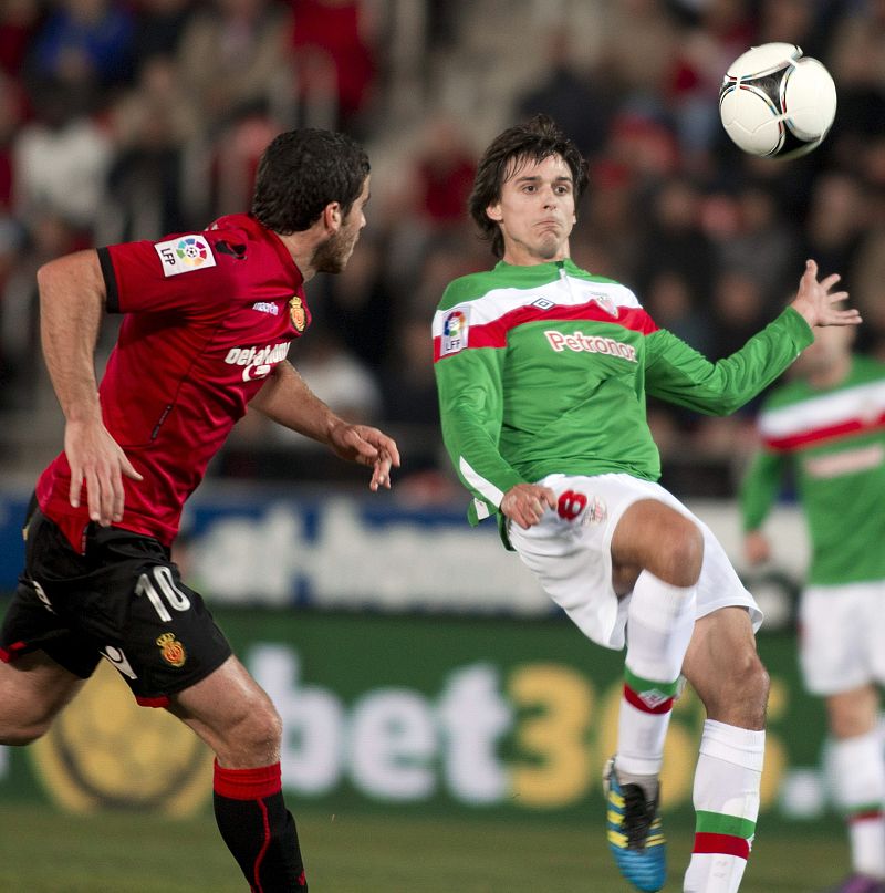 El Athletic se mete en semifinales y desafiará al Mirandés (0-1)