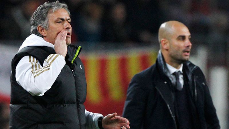 Mourinho: "He escuchado en mi vestuario que es imposible ganar aquí"