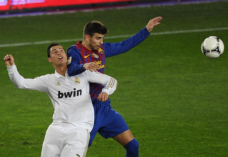 Piqué: "El Madrid se ha dado cuenta de que se puede jugar muy bien al fútbol"