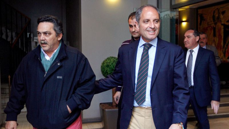 Camps no descarta su vuelta a la política: "Ser presidente es lo más grande"