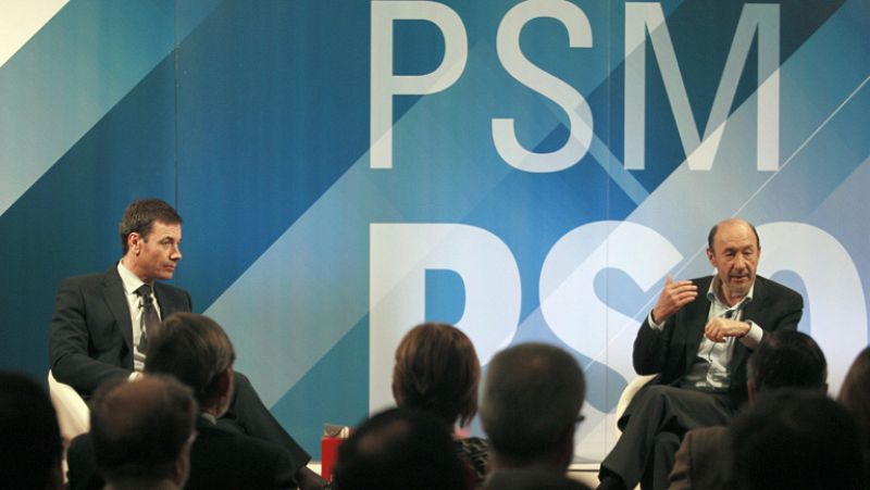 Cospedal dice que Camps "siempre tendrá sitio" en política y Rubalcaba le reta a rehabilitarlo