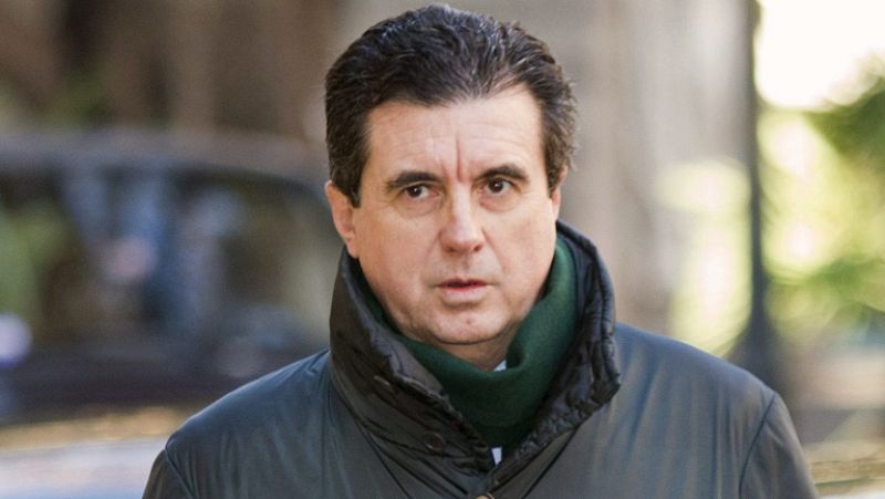 Visto para sentencia el juicio contra el expresidente balear Jaume Matas
