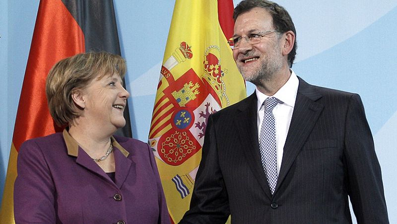 Rajoy sobre Camps: "Es muy importante en el PP, veremos qué pasa en el futuro"