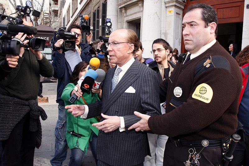 El juez embarga a los Ruiz-Mateos 220 inmuebles, fincas y obras de arte