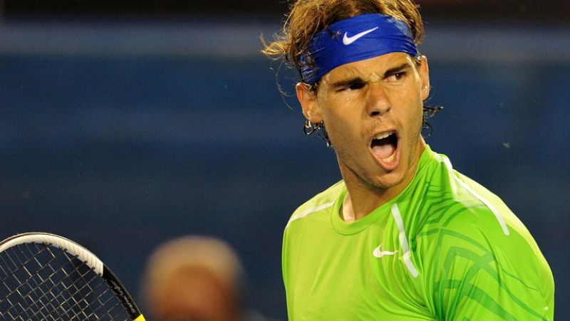 Nadal: "Llegar a una final de un 'Grand Slam' te da vida"