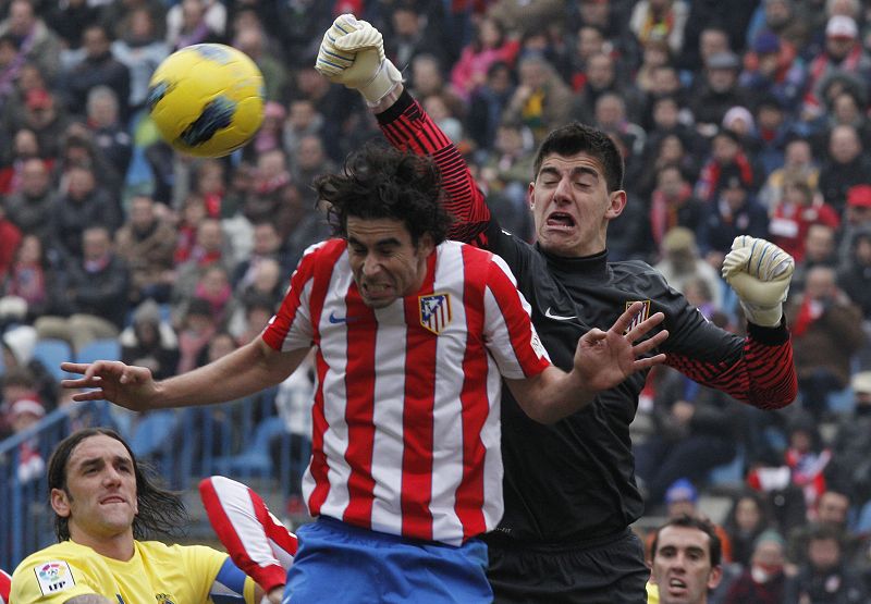 Tiago: "El Atlético ha cambiado porque la mentalidad de Simeone es diferente"