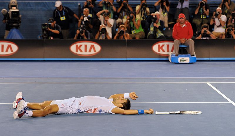 Djokovic: "Tal vez tenga una ventaja mental sobre Nadal"