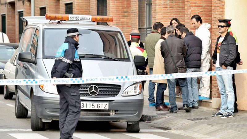Los mossos buscan al marido de la mujer muerta en Granollers