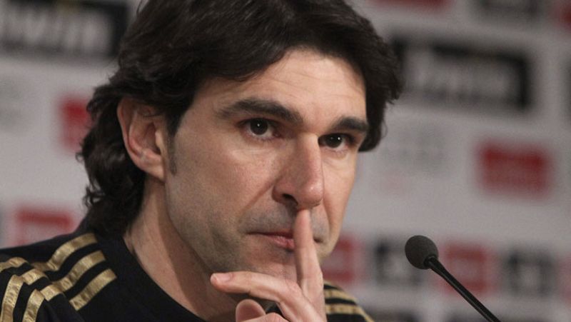 Karanka responde a Xavi: "Sabemos perder, pero no así"