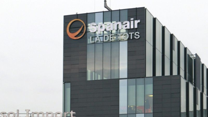 Spanair, una aerolínea con vocación de líder bajo constantes turbulencias