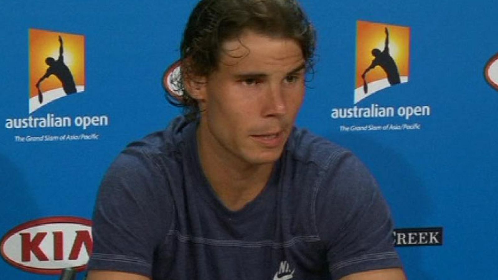 Nadal: "Djokovic es el mejor del mundo" | Ver