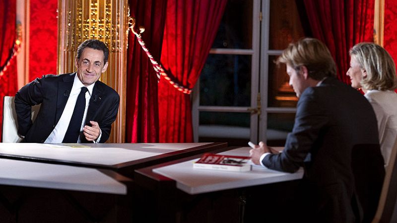 Sarkozy anuncia una subida del IVA y una tasa para operaciones financieras