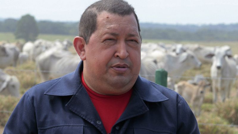 Chávez amenaza a la banca privada con la nacionalización, incluido el BBVA