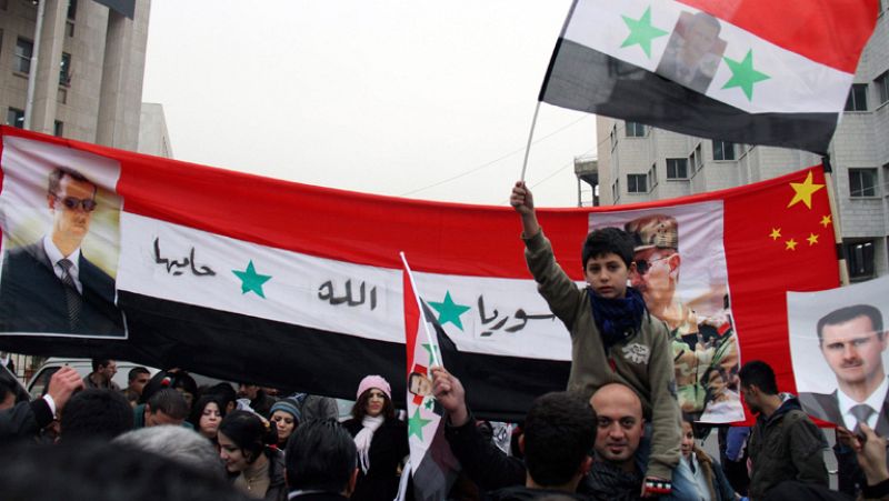 El Ejército sirio controla los suburbios de Damasco tras dos días de enfrentamientos