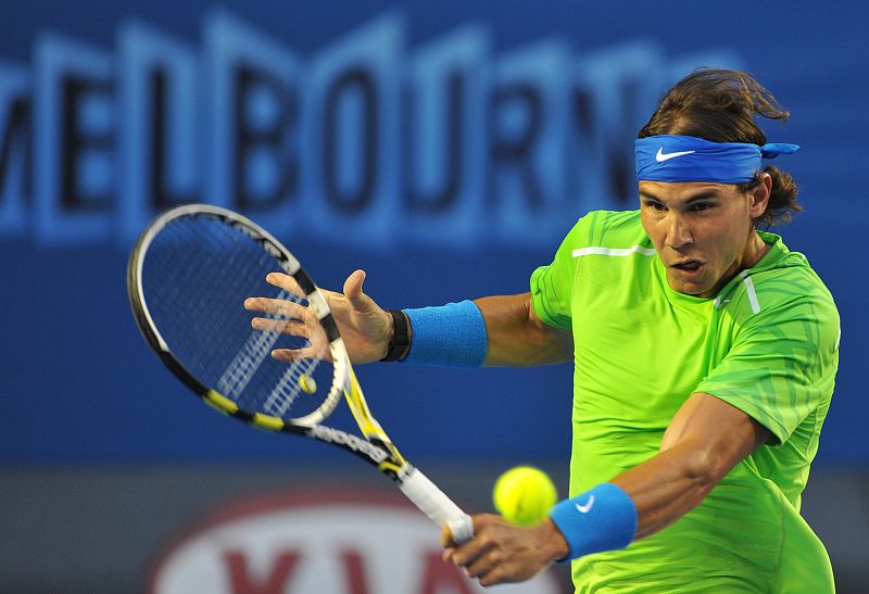 Nadal recorta 840 puntos a Djokovic