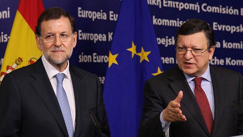 Durao Barroso no descarta que la UE flexibilice el objetivo de déficit para España
