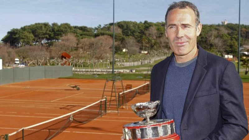 Corretja: "Nadie está descartado para jugar la Copa Davis 2012"