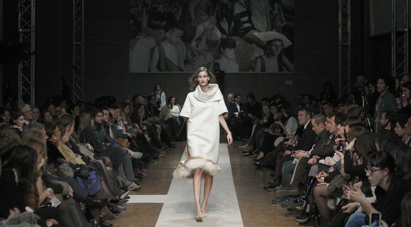 Los desfiles de moda de Madrid empiezan con los nuevos talentos