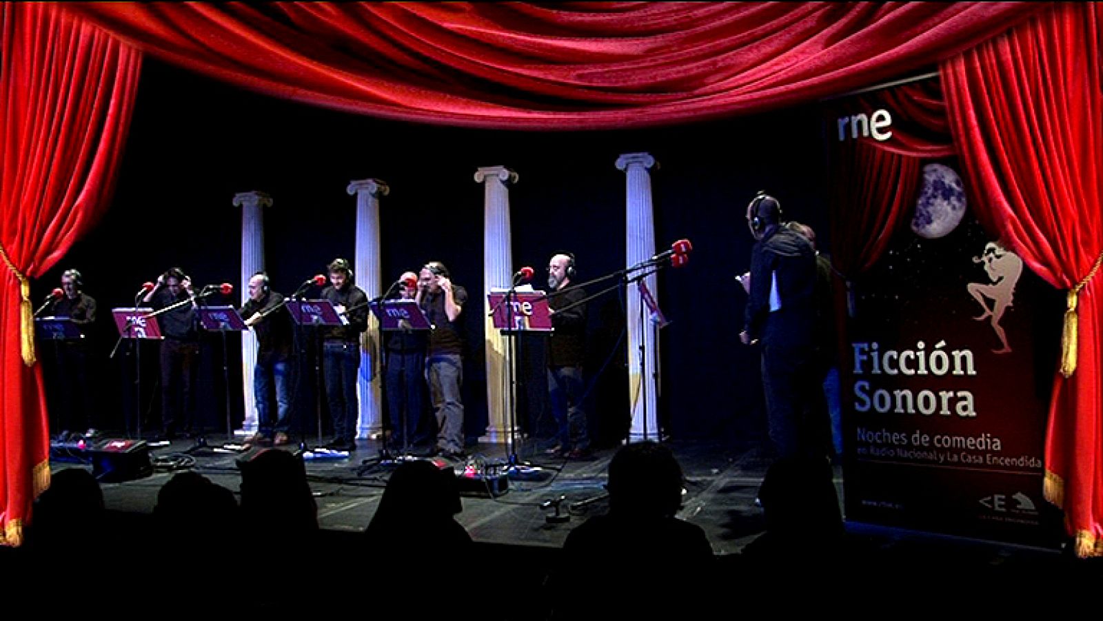 Ficción sonora - RNE presenta 'La vida de Brian' - Ver ahora