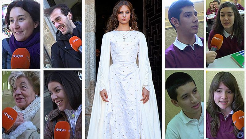 ¿Qué sabes de Isabel la Católica?