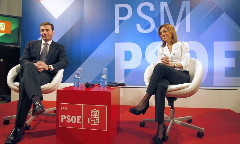 Chacón: "La táctica nunca he sido yo""