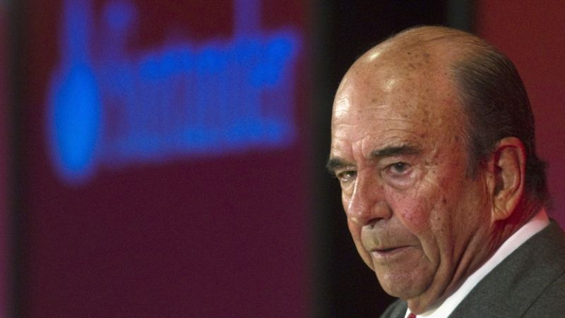 Botín subraya que los políticos han tenido una parte de culpa "muy importante" en la crisis