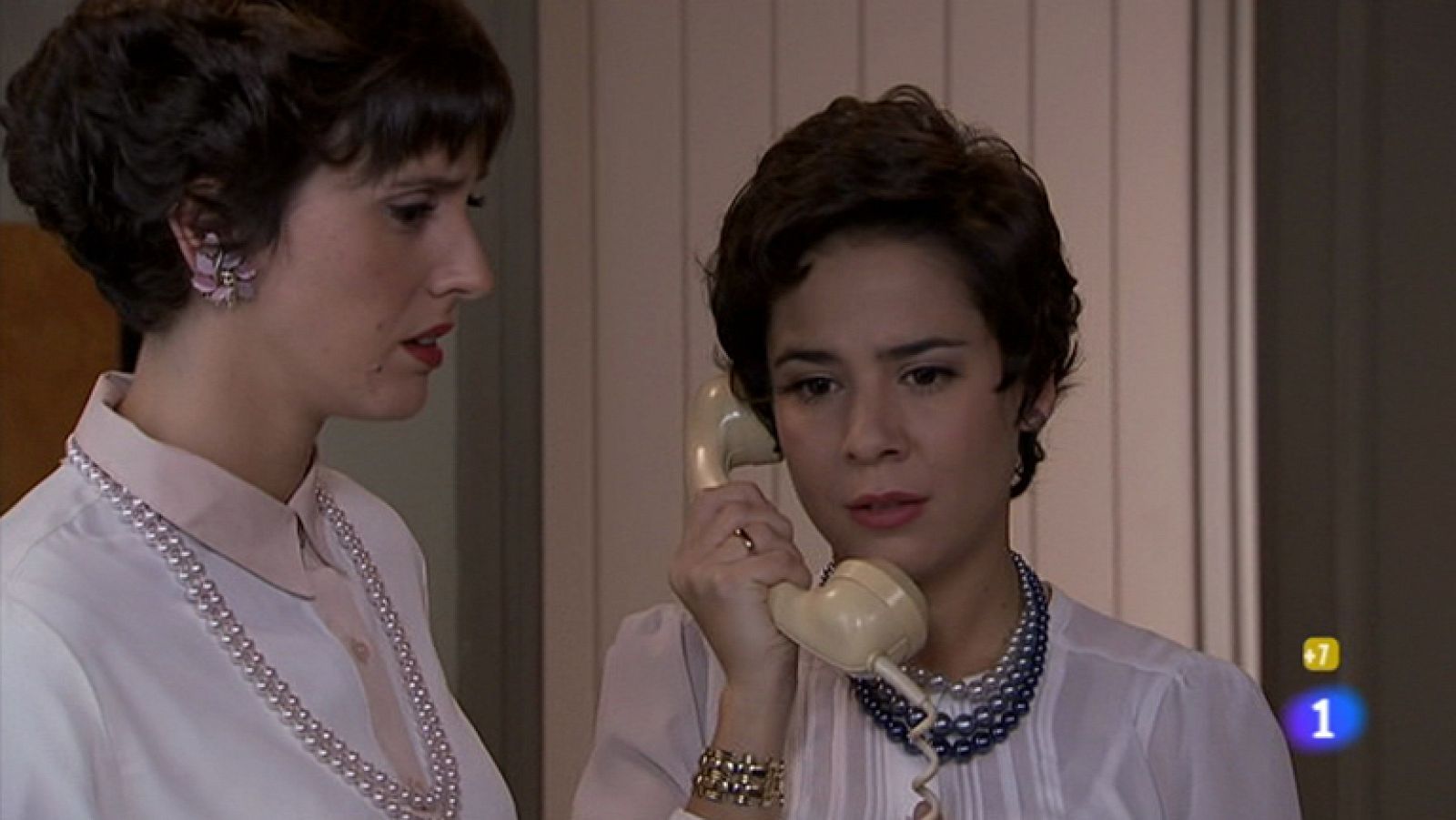 Ana y Teresa vuelven a 'Amar en tiempos revueltos'