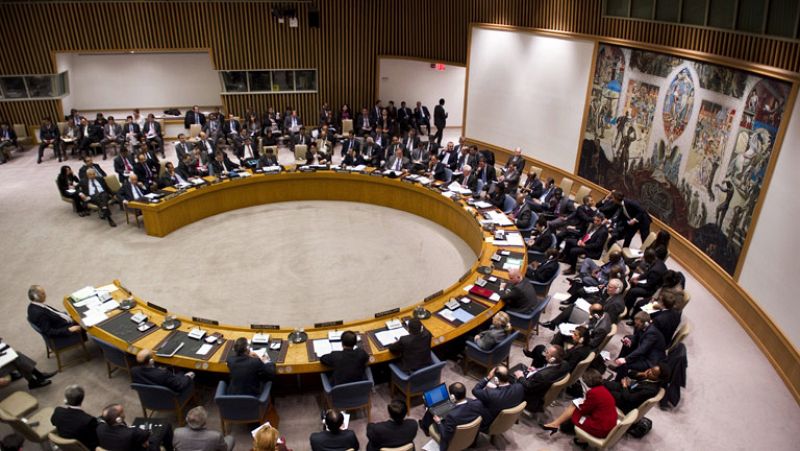 La comunidad internacional presiona a Rusia para que condene a Siria en la ONU