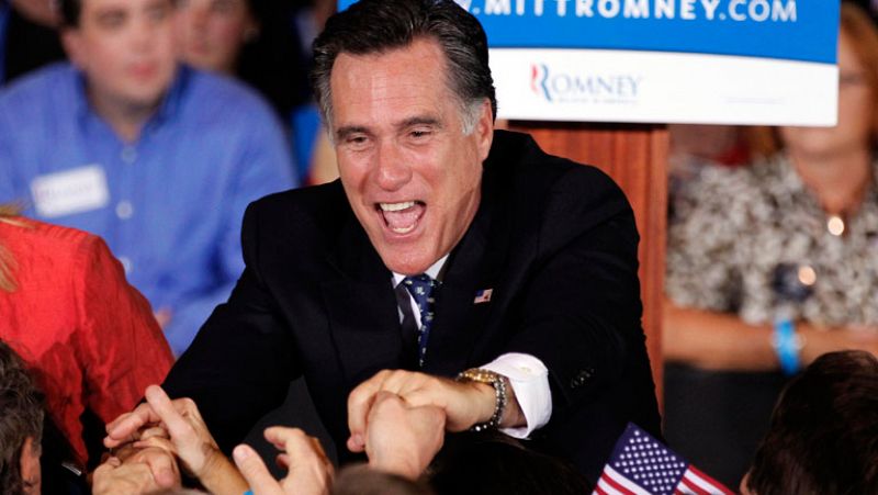 Romney se impone a Gingrich con una cómoda ventaja en las primarias republicanas de Florida
