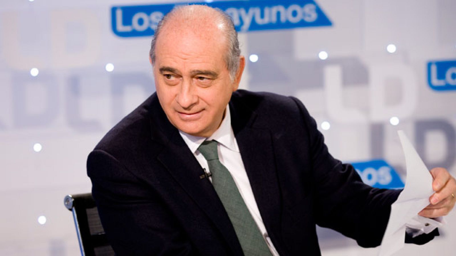 Interior no cree que ETA vaya a atentar antes de las vascas - Los desayunos | Ver