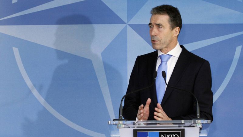 La OTAN mantiene su salida de Afganistán en 2014 pese a que EE.UU. lo haga un año antes