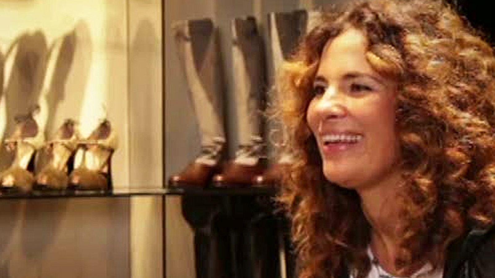 Solo Moda - Entrevista a Roberta Armani - Flash Moda Monográficos | Ver