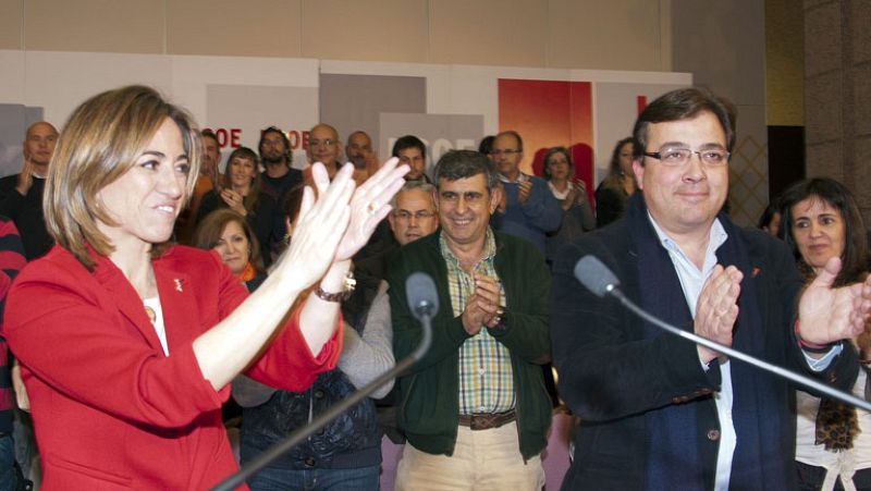 La batalla de Rubalcaba y Chacón se recrudece en Andalucía con presiones "ilegales" e "inmorales"