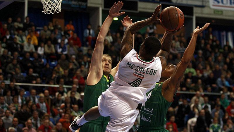 Unicaja se hunde en la Euroliga ante el 'ogro' Montepaschi