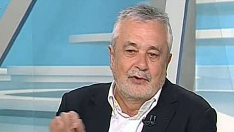 Griñán cree que en el PSOE no funciona "el ordeno y mando" y ve que la división no es fractura